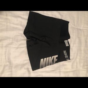 Nike Pro Compression Shorts (Small)